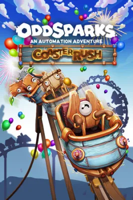 Oddsparks: An Automation Adventure - Coaster Rush (DLC)