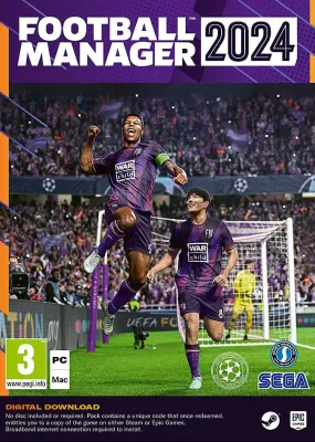 Football Manager 2024