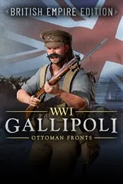 Gallipoli - British Empire Edition (Windows / Xbox Series X|S)