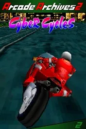 Arcade Archives 2: Cyber Cycles