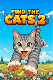 Find The Cats 2