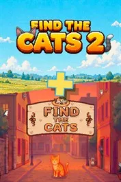 Find The Cats: Pawsome Bundle