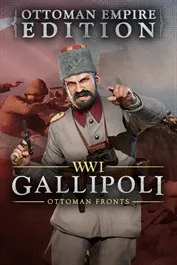 Gallipoli - Ottoman Empire Edition (Windows / Xbox Series X|S)