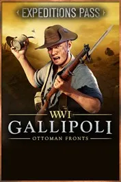 Gallipoli - Expeditions Pass (Windows / Xbox Series X|S)