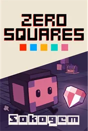 Zero Squares / Sokogem (Bundle)
