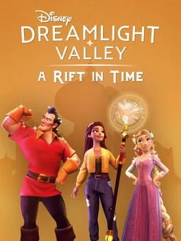 Disney Dreamlight Valley: A Rift in Time (DLC)