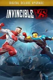 Invincible Vs - Digital Deluxe Upgrade (DLC)