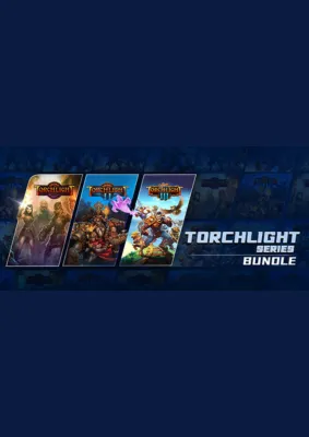 Torchlight Series Bundle