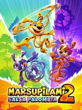 Marsupilami 2: Salsa Palombia (Windows / Xbox Series X|S)