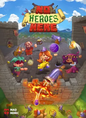 No Heroes Here