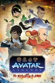 Avatar Legends: The Fighting Game (Windows/Xbox Series X|S)