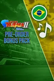 CAPTAIN TSUBASA 2: WORLD FIGHTERS - Pre-Order Bonus Pack (DLC)