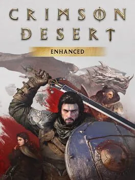 Crimson Desert Enhanced (Windows / Xbox Series X|S)