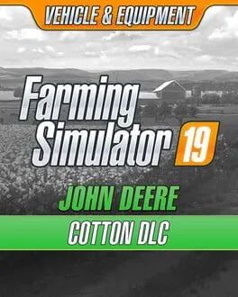 Farming Simulator 19 - John Deere Cotton (DLC) Giants Software Key