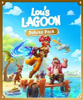 Lou's Lagoon Deluxe Pack (DLC)