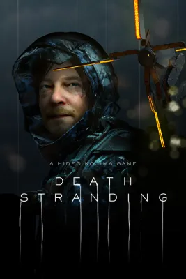 Death Stranding Pre-order Edition