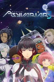 Psyvariar 3