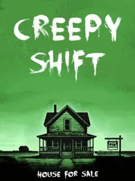 Creepy Shift: House For Sale (Windows/Xbox Series X|S)