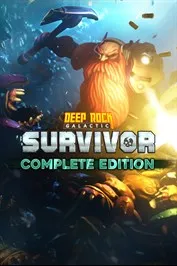 Deep Rock Galactic: Survivor - Complete Edition Bundle (Windows/Xbox Series X|S)