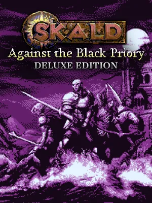 SKALD: Against the Black Priory Deluxe Bundle