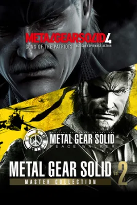 Metal Gear Solid Master Collection: Volume 2