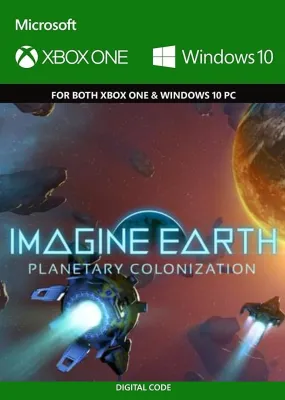 Imagine Earth