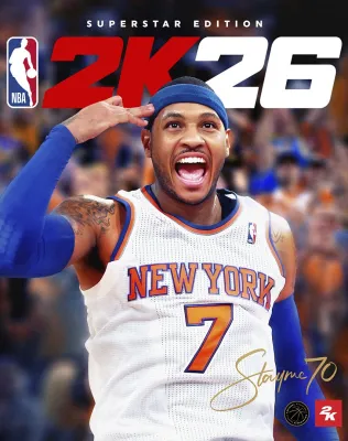 NBA 2k26 Superstar Edition + 10,000 VC Steam