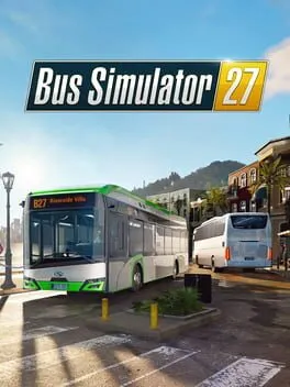 Bus Simulator 27 (Windows / Xbox Series X|S)