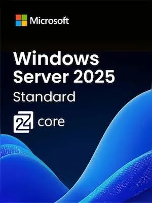 Microsoft Windows Server 2025 Standard