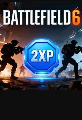 Battlefield 6 15 MIN DOUBLE XP (DLC) EA App Key