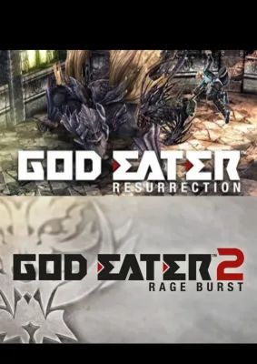 God Eater 1+2 Bundle