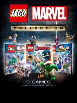 LEGO MARVEL COLLECTION | 2022 Edition