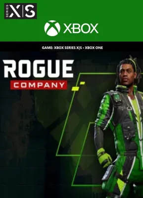 Rogue Company: Ecto Lime Saint Perk Pack (DLC)