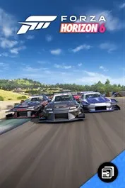 Forza Horizon 6: Time Attack Car Pack (DLC) (Windows/Xbox Series X|S)