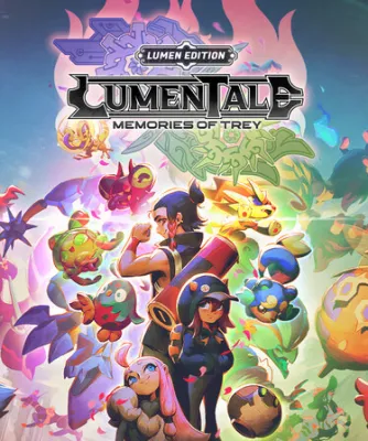 LumenTale: Memories of Trey - Lumen Edition Steam Key (PC) EUROPE/NORTH AMERICA