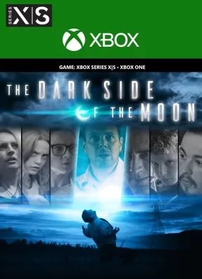 The Dark Side of the Moon: An Interactive FMV Thriller