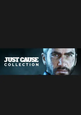 Just Cause 1 + 2 + 3 Collection