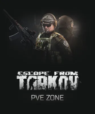 Escape from Tarkov PVE Zone (DLC)