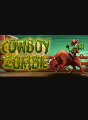 Cowboy Zombie