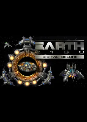 Earth 2160 - Digital Deluxe Content (DLC)