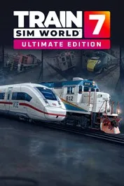 Train Sim World® 7: Ultimate Edition (Windows / Xbox Series X|S)