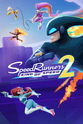 SpeedRunners 2: King of Speed (Windows/Xbox Series X|S)