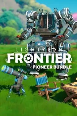 Lightyear Frontier - Pioneer's Bundle (DLC)