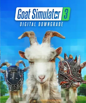 Goat Simulator 3 - Digital Downgrade (DLC)