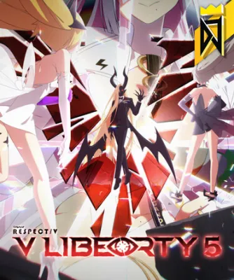 DJMAX RESPECT V - V LIBERTY V PACK (DLC)