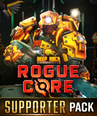 Deep Rock Galactic: Rogue Core - Supporter Upgrade (DLC)
