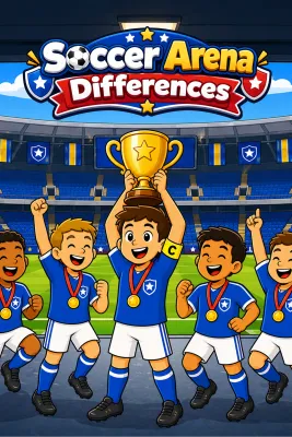 Soccer Arena Differences