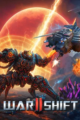 Warshift 2: Machines of Madness (Windows/Xbox Series X|S)