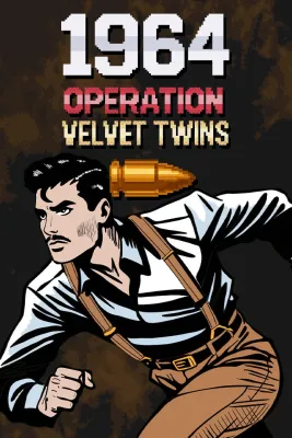 1964 Operation Velvet Twins