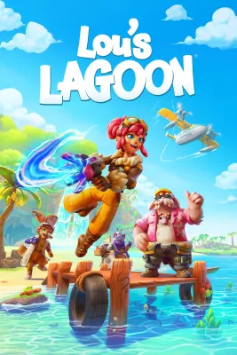 Lou's Lagoon (Windows/Xbox Series X|S)